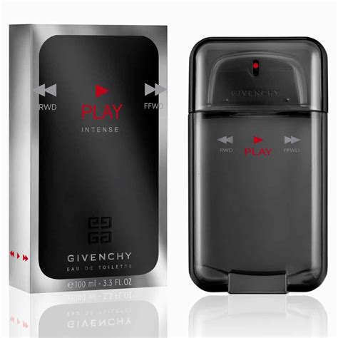 givenchy play intense 100ml price|givenchy play intense for men.